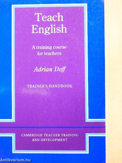 Teach English