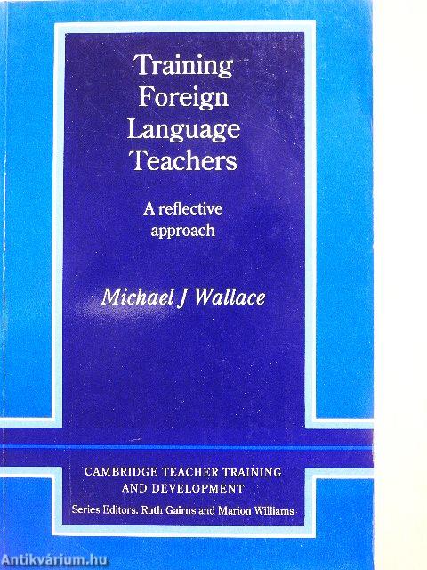 Training Foreign Language Teachers