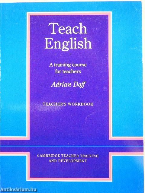 Teach English