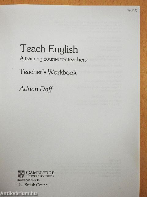 Teach English