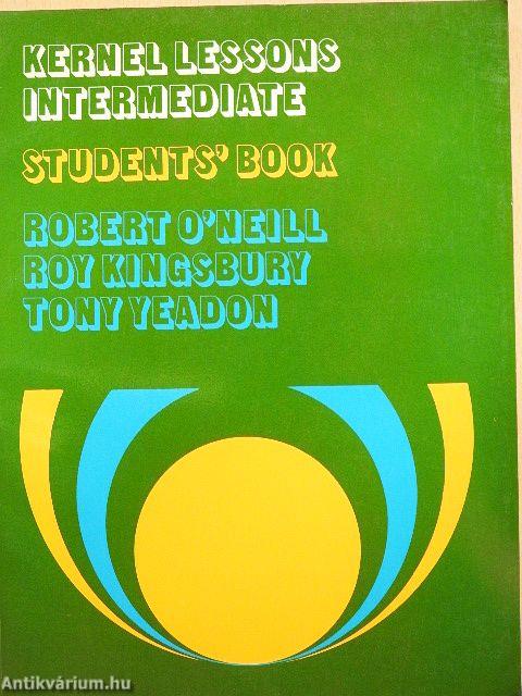 Kernel Lessons Intermediate - Student's Book