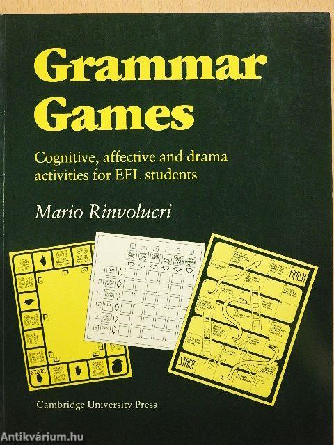 Grammar Games