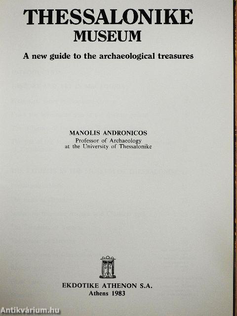 Thessalonike Museum