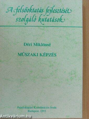 Műszaki képzés