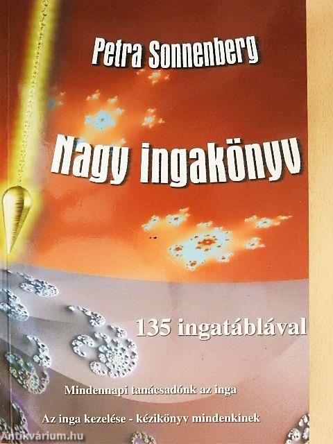 Nagy ingakönyv