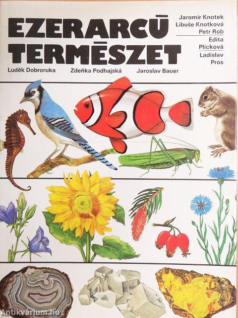 Ezerarcú természet