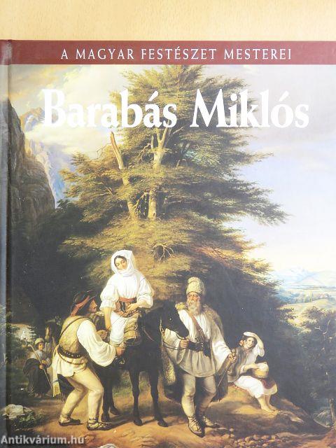 Barabás Miklós