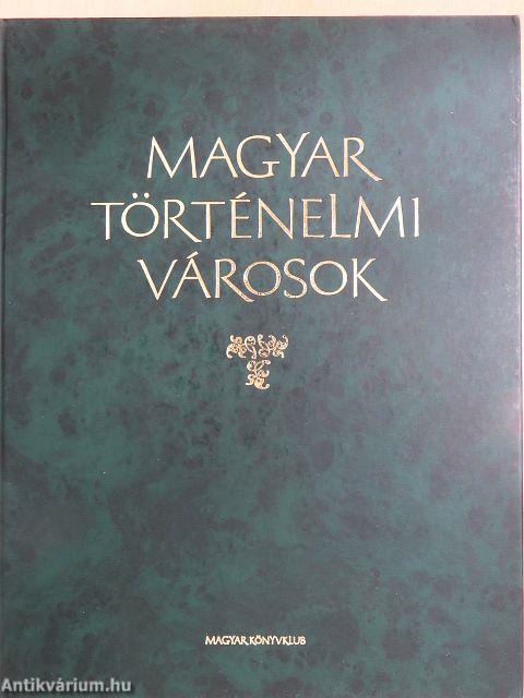 Magyar történelmi városok