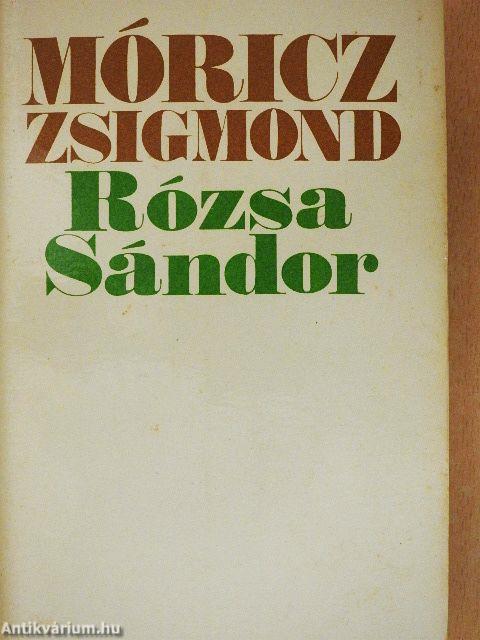 Rózsa Sándor
