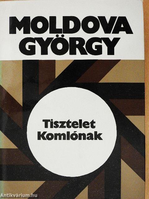 Tisztelet Komlónak