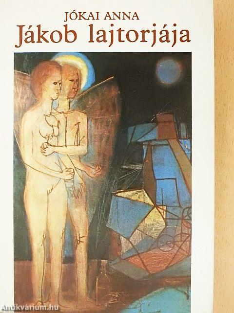 Jákob lajtorjája