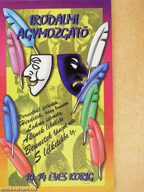 Irodalmi agymozgató