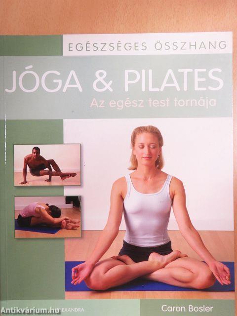 Jóga és pilates