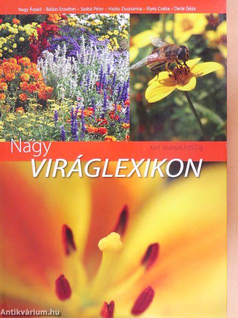 Nagy viráglexikon