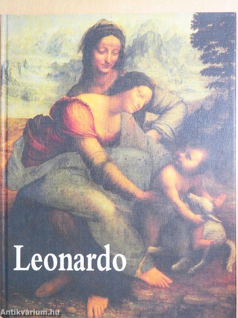 Leonardo da Vinci festői életműve