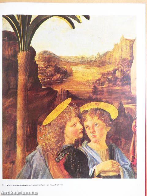 Leonardo da Vinci festői életműve