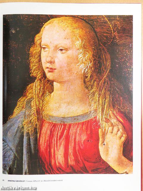 Leonardo da Vinci festői életműve