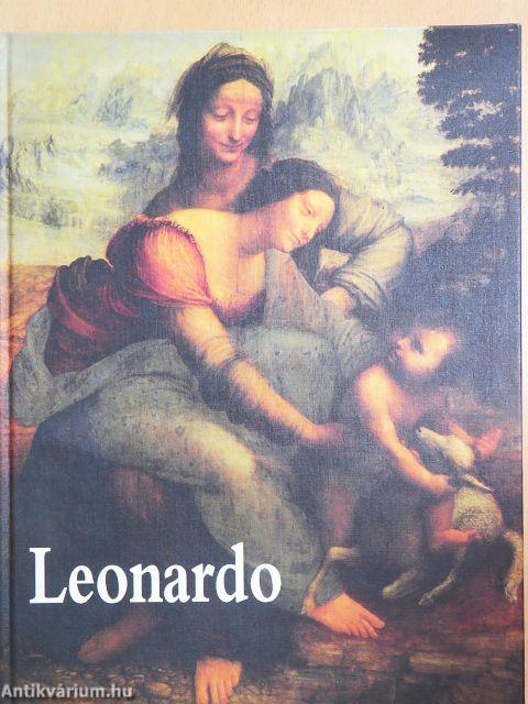 Leonardo da Vinci festői életműve