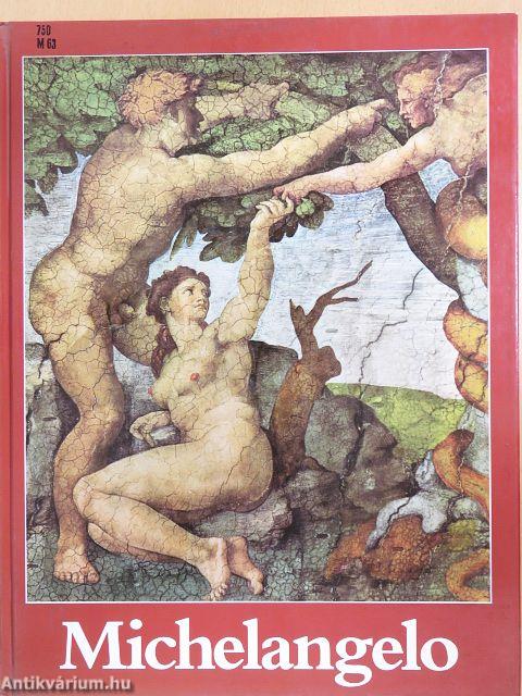 Michelangelo festői életműve