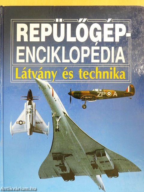 Repülőgép-enciklopédia