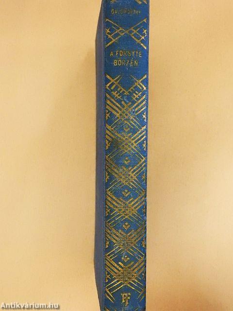 A Forsyte börzén
