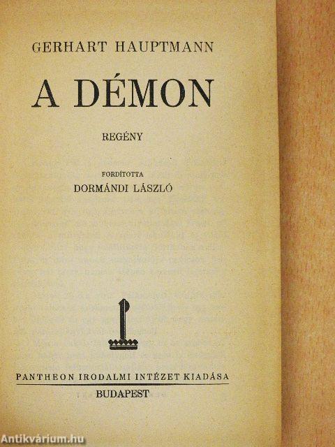 A démon