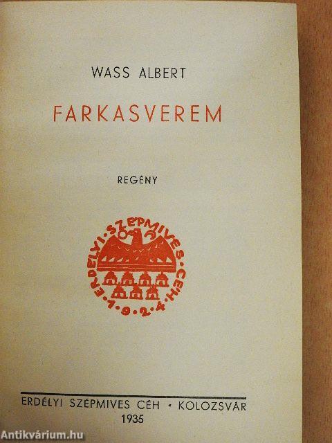 Farkasverem