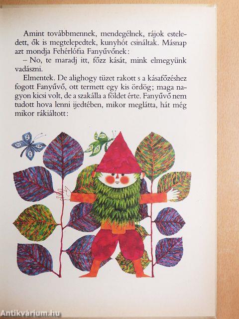 Fehérlófia