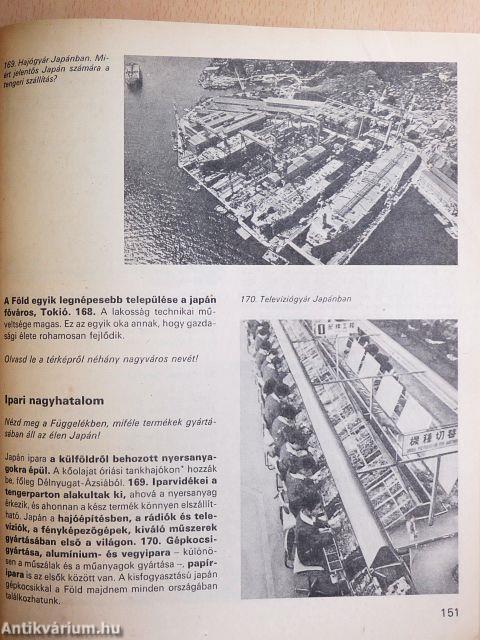 Földrajz 6.
