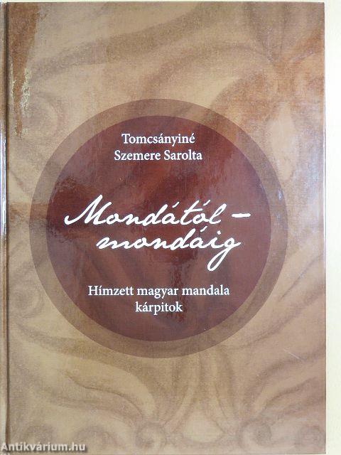 Mondától-mondáig