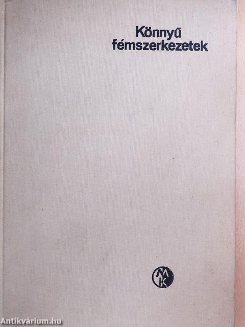 Könnyű fémszerkezetek