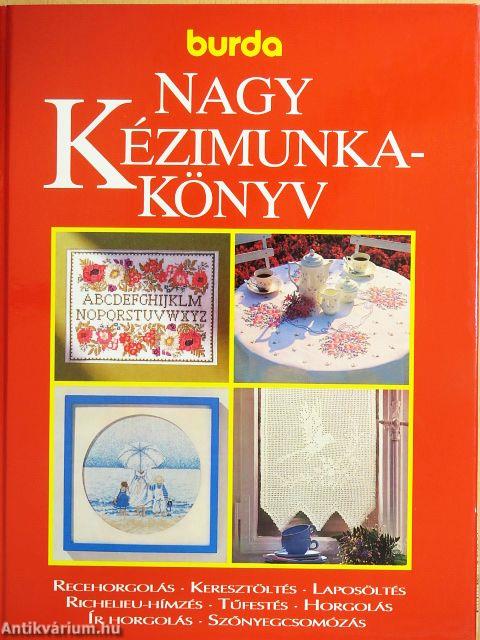 Nagy kézimunkakönyv