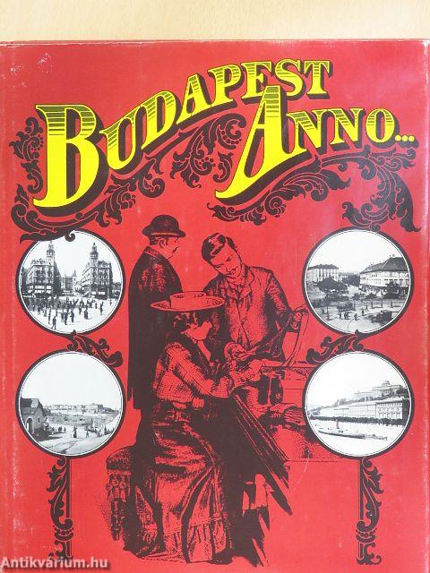 Budapest Anno...