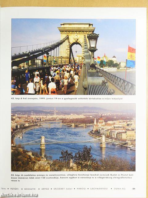 A budapesti Duna-hidak