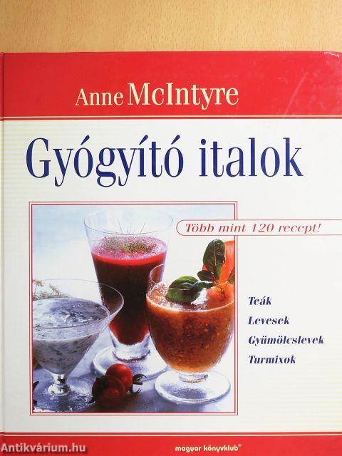 Gyógyító italok