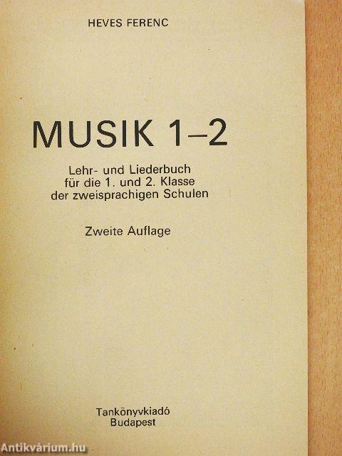 Musik 1-2