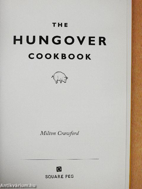 The Hungover Cookbook