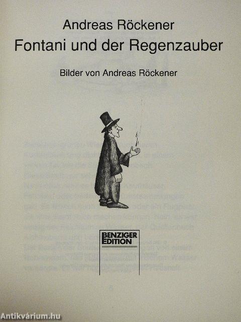 Fontani und der Regenzauber