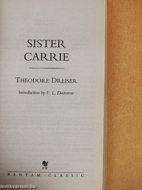 Sister Carrie