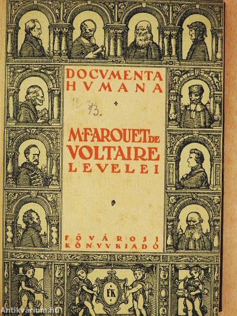 Voltaire levelei
