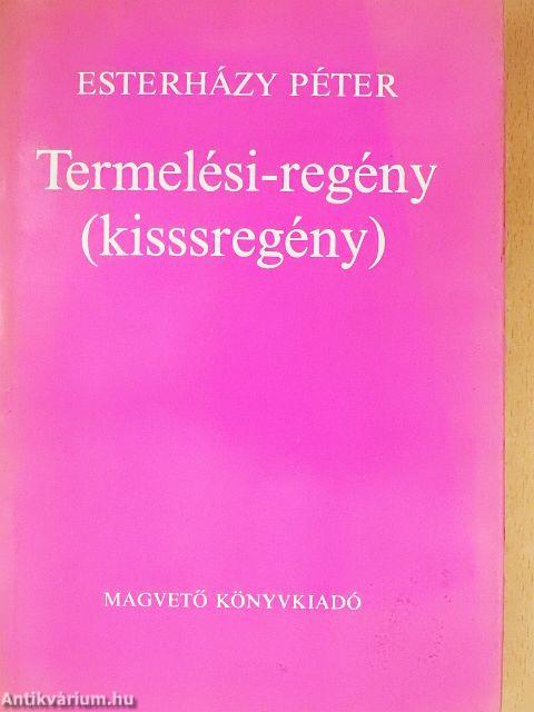 Termelési-regény 