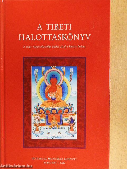 A tibeti halottaskönyv