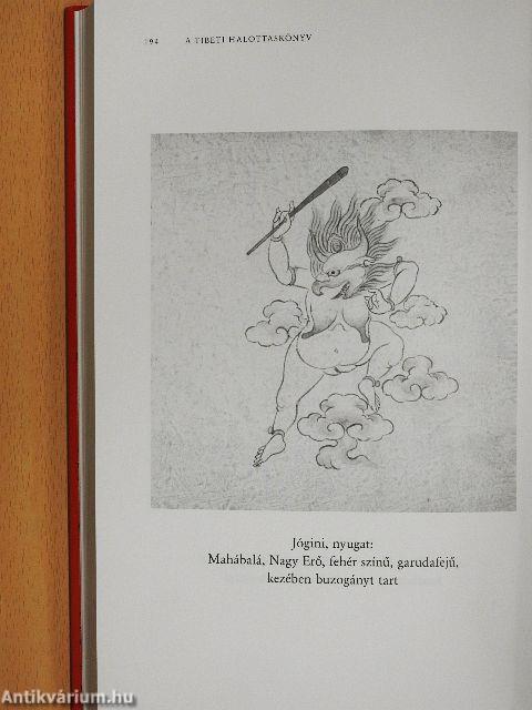 A tibeti halottaskönyv