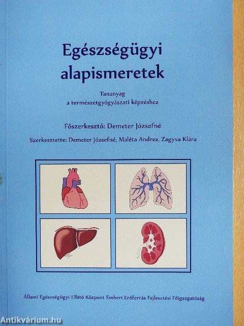 Egészségügyi alapismeretek
