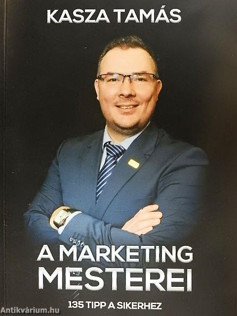 A marketing mesterei