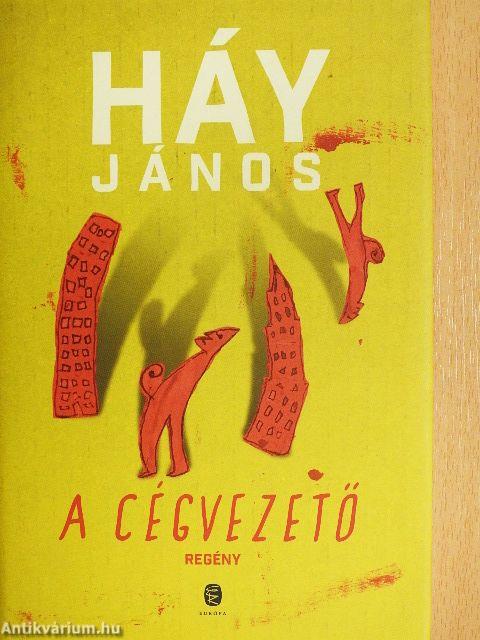 A cégvezető