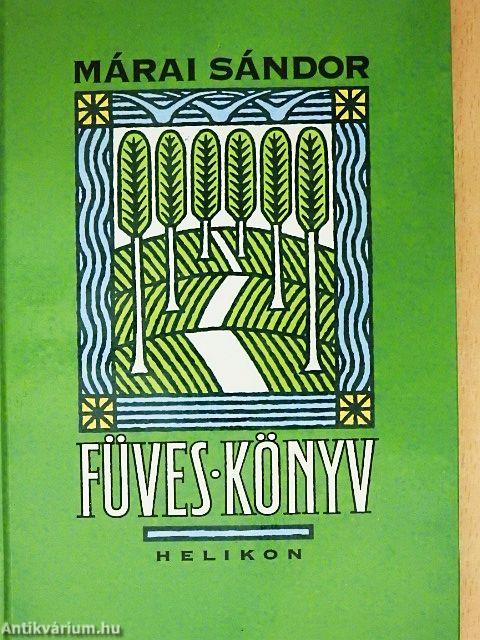 Füves könyv