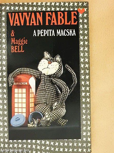 A pepita macska