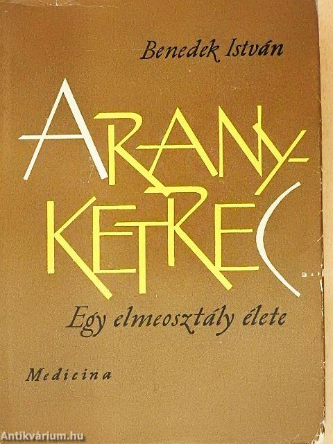 Aranyketrec