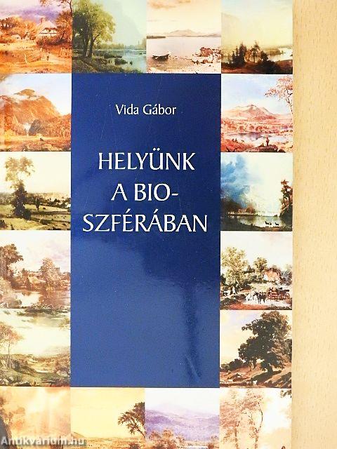 Helyünk a bioszférában